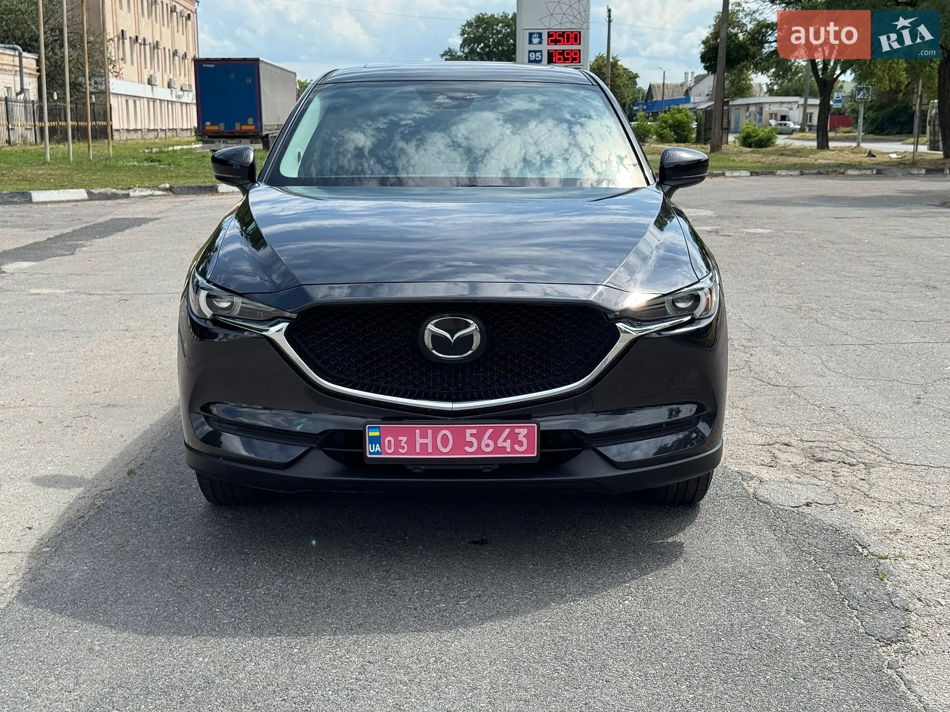 2019 Mazda CX-5 - мініатюра 3