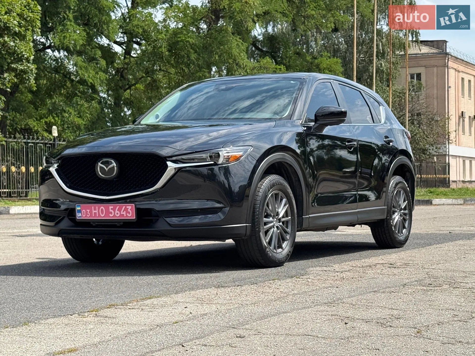 2019 Mazda CX-5 - мініатюра 10