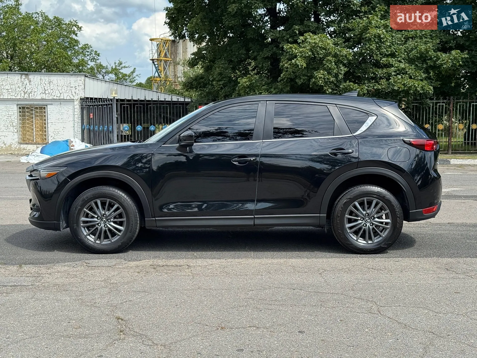 2019 Mazda CX-5 - мініатюра 9