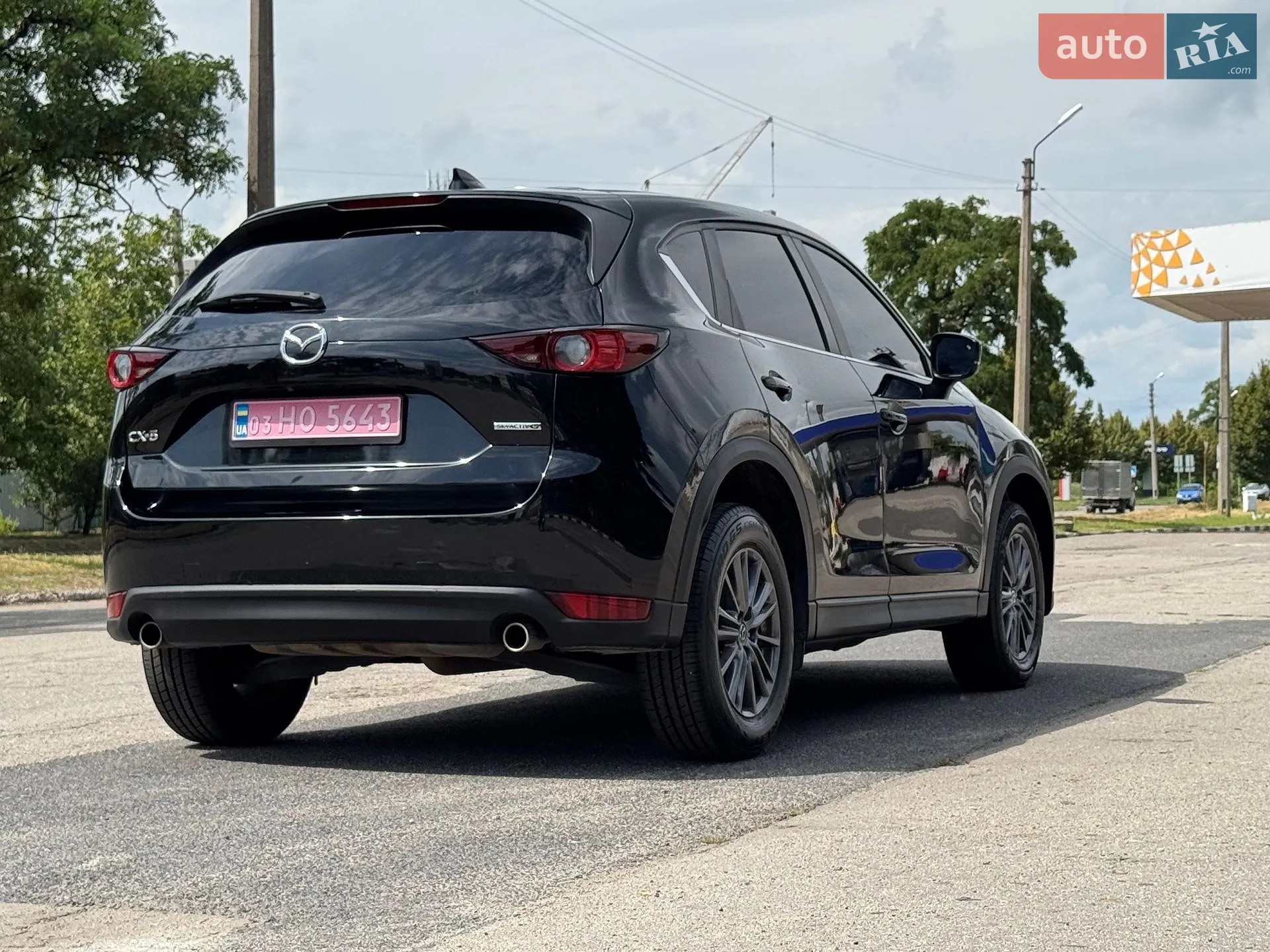 2019 Mazda CX-5 - мініатюра 16