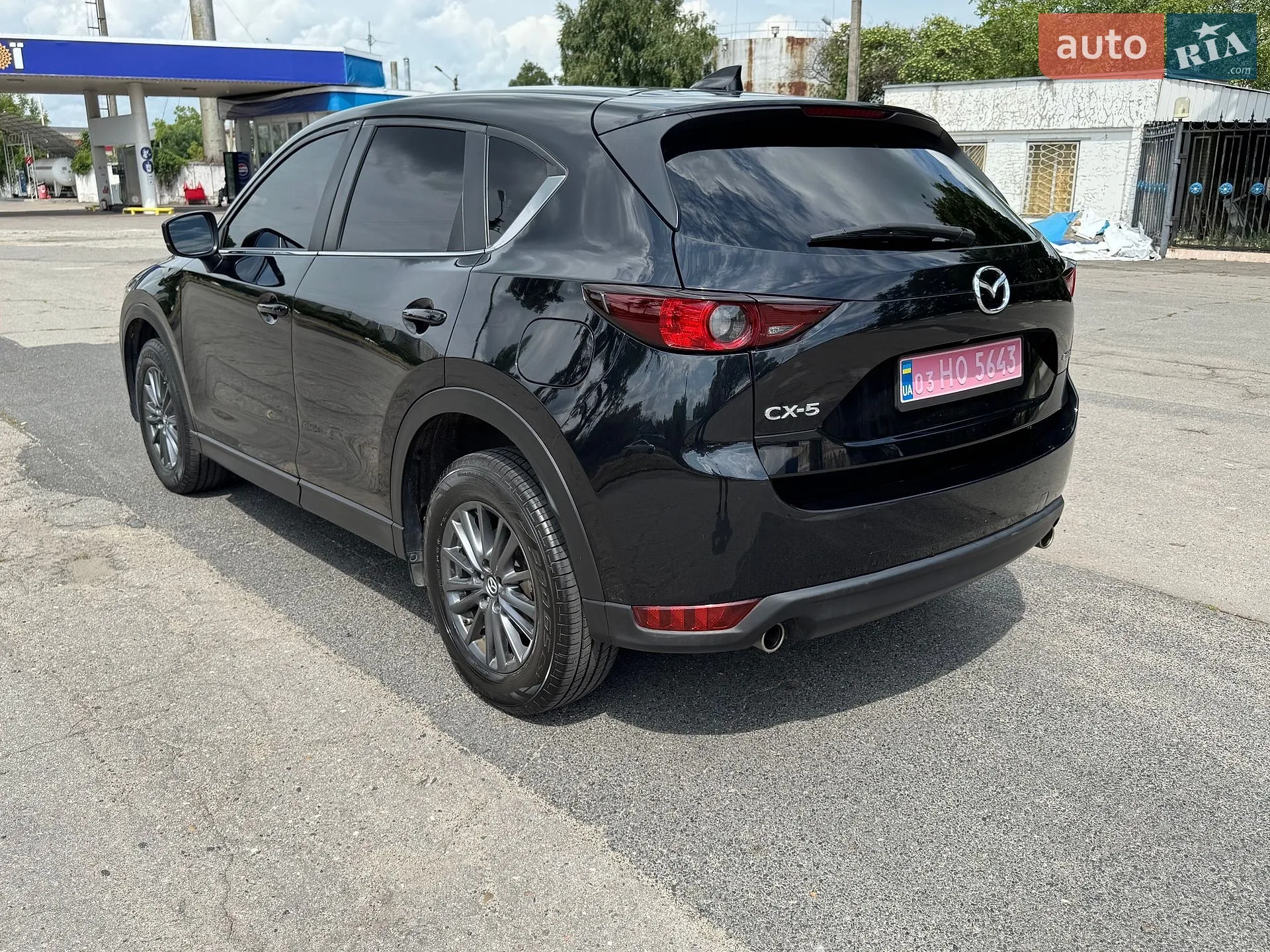 2019 Mazda CX-5 - мініатюра 26