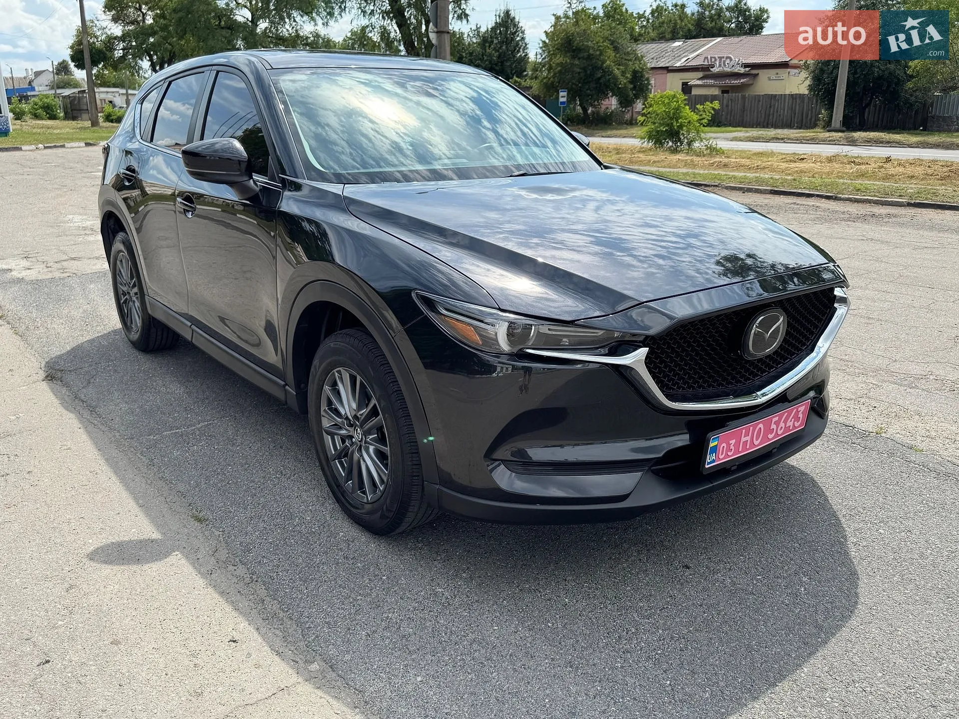 2019 Mazda CX-5 - мініатюра 24