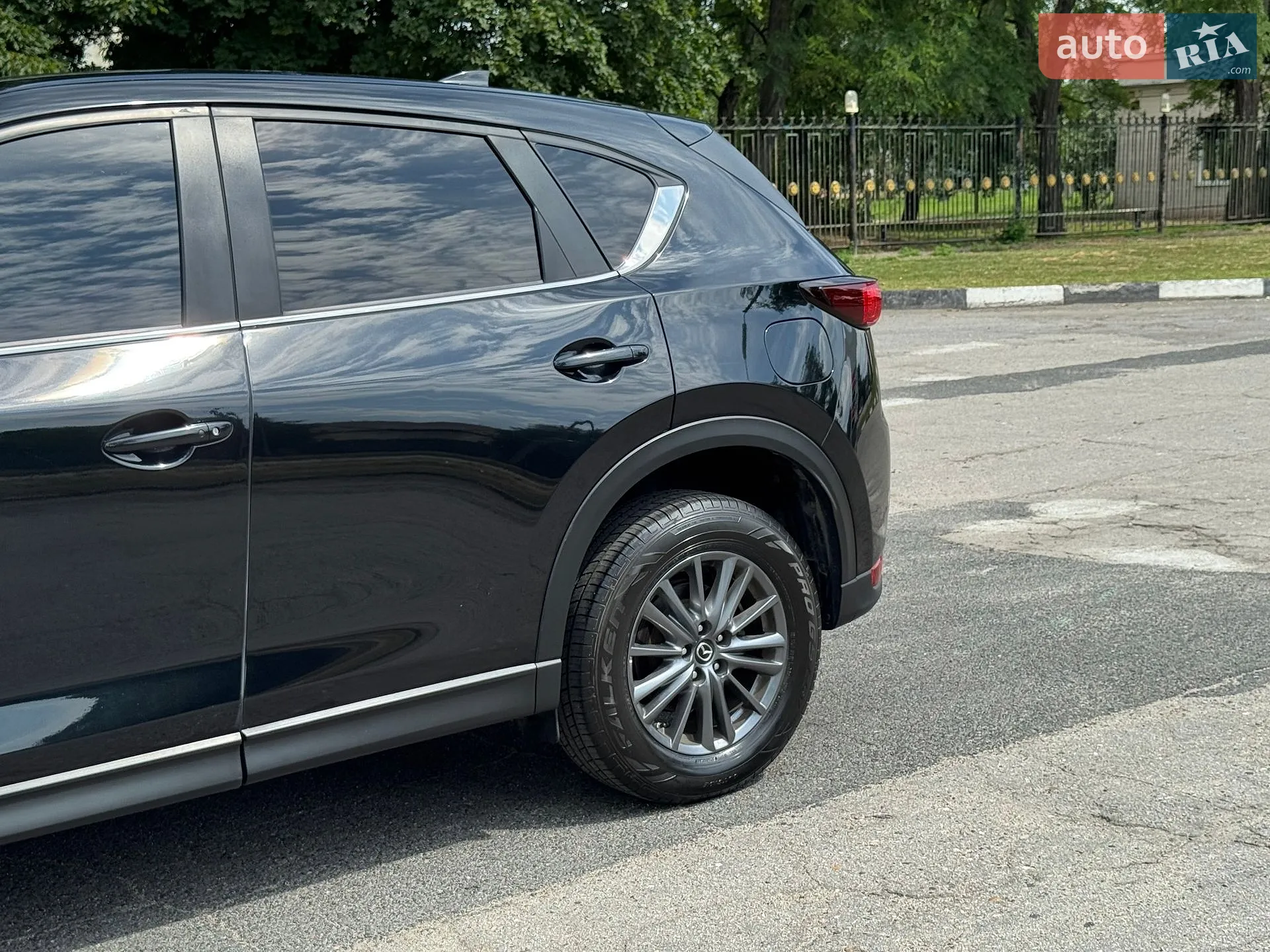 2019 Mazda CX-5 - мініатюра 28