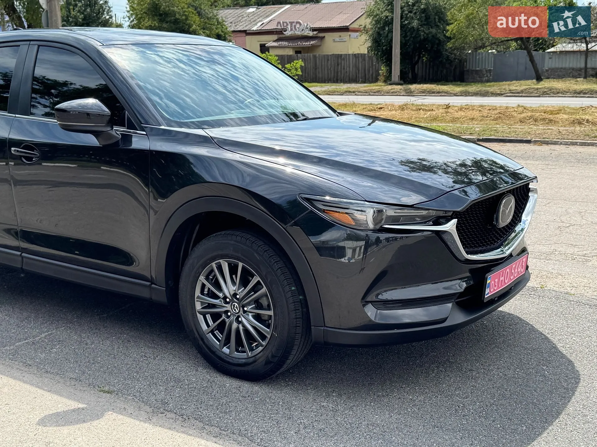 2019 Mazda CX-5 - мініатюра 31
