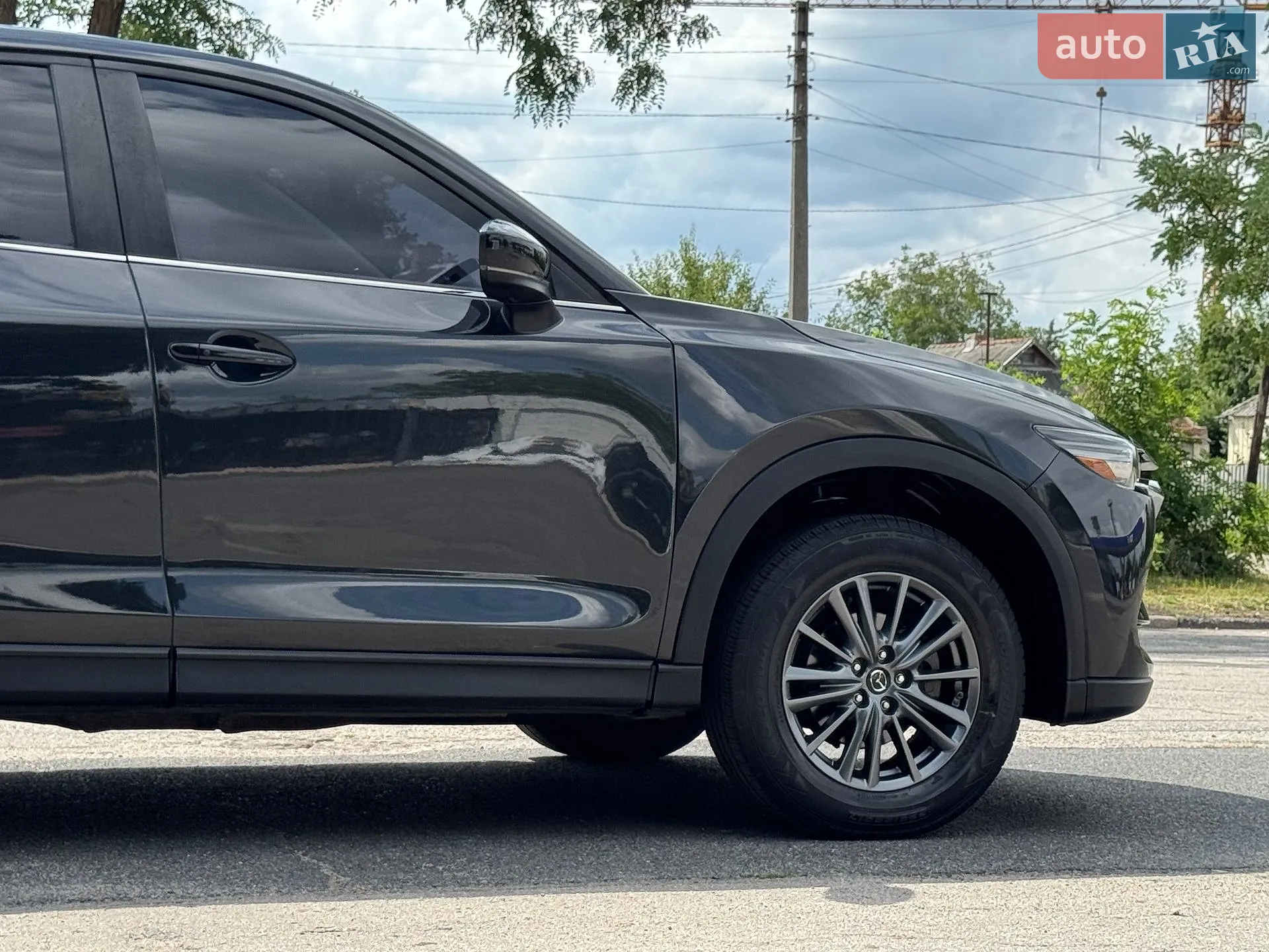2019 Mazda CX-5 - мініатюра 36