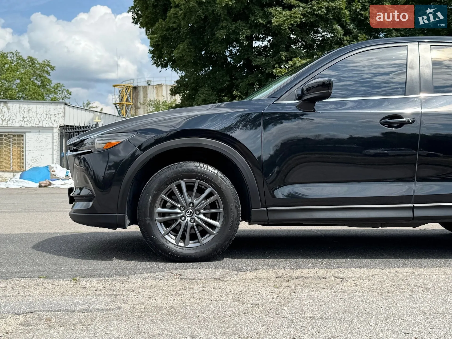 2019 Mazda CX-5 - мініатюра 40