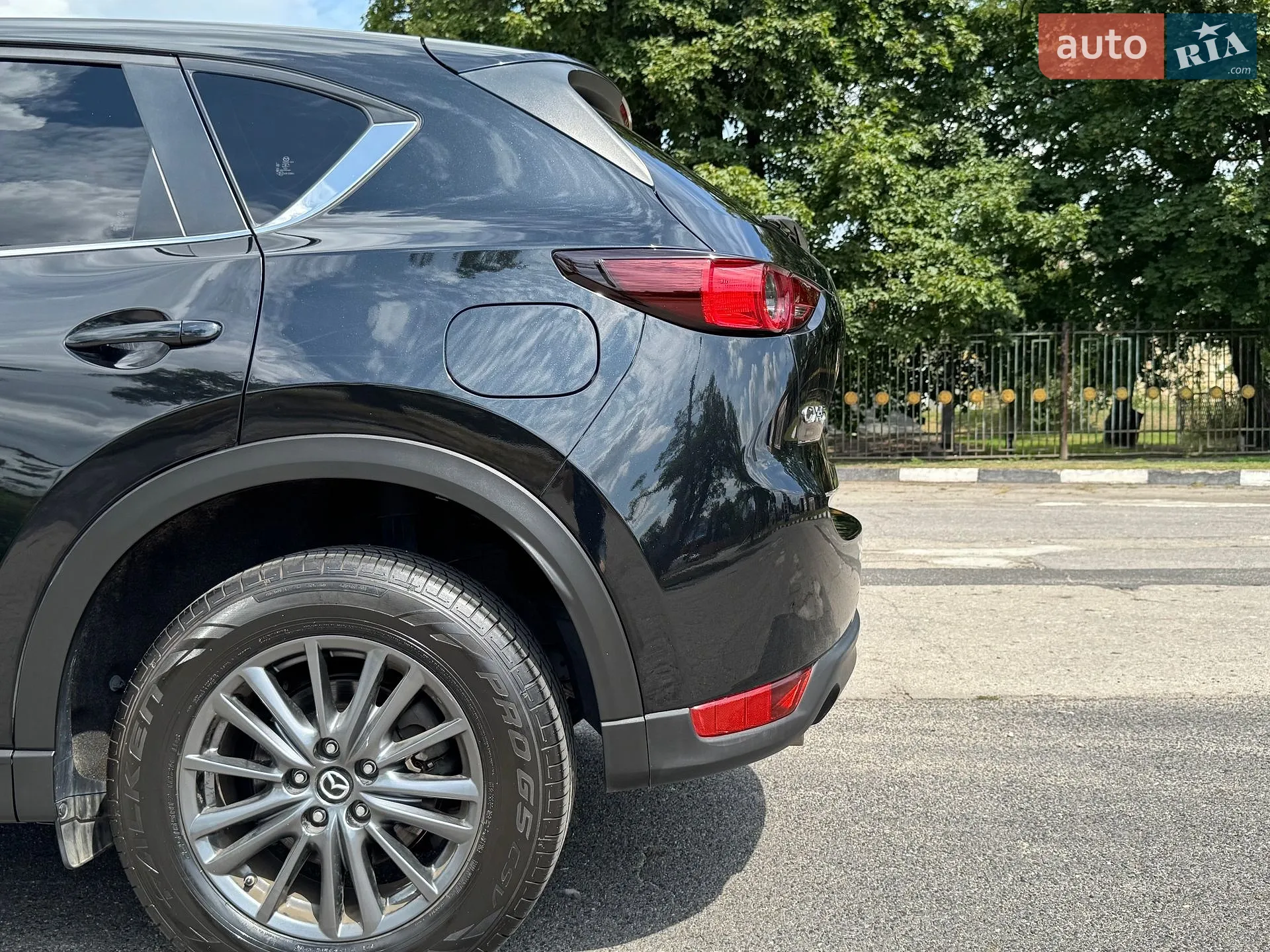 2019 Mazda CX-5 - мініатюра 44
