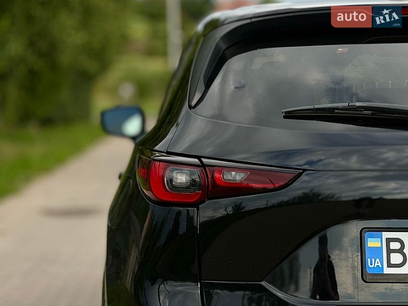 Внедорожник / Кроссовер Mazda CX-5 2023 в Львове фото 10 Внедорожник / Кроссовер Mazda CX-5 2023 в Львове