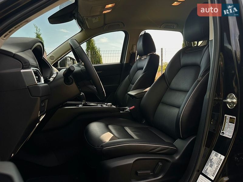 Внедорожник / Кроссовер Mazda CX-5 2023 в Львове фото 23 Внедорожник / Кроссовер Mazda CX-5 2023 в Львове