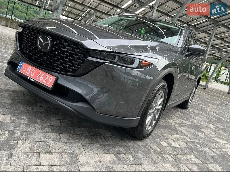 Mazda CX-5