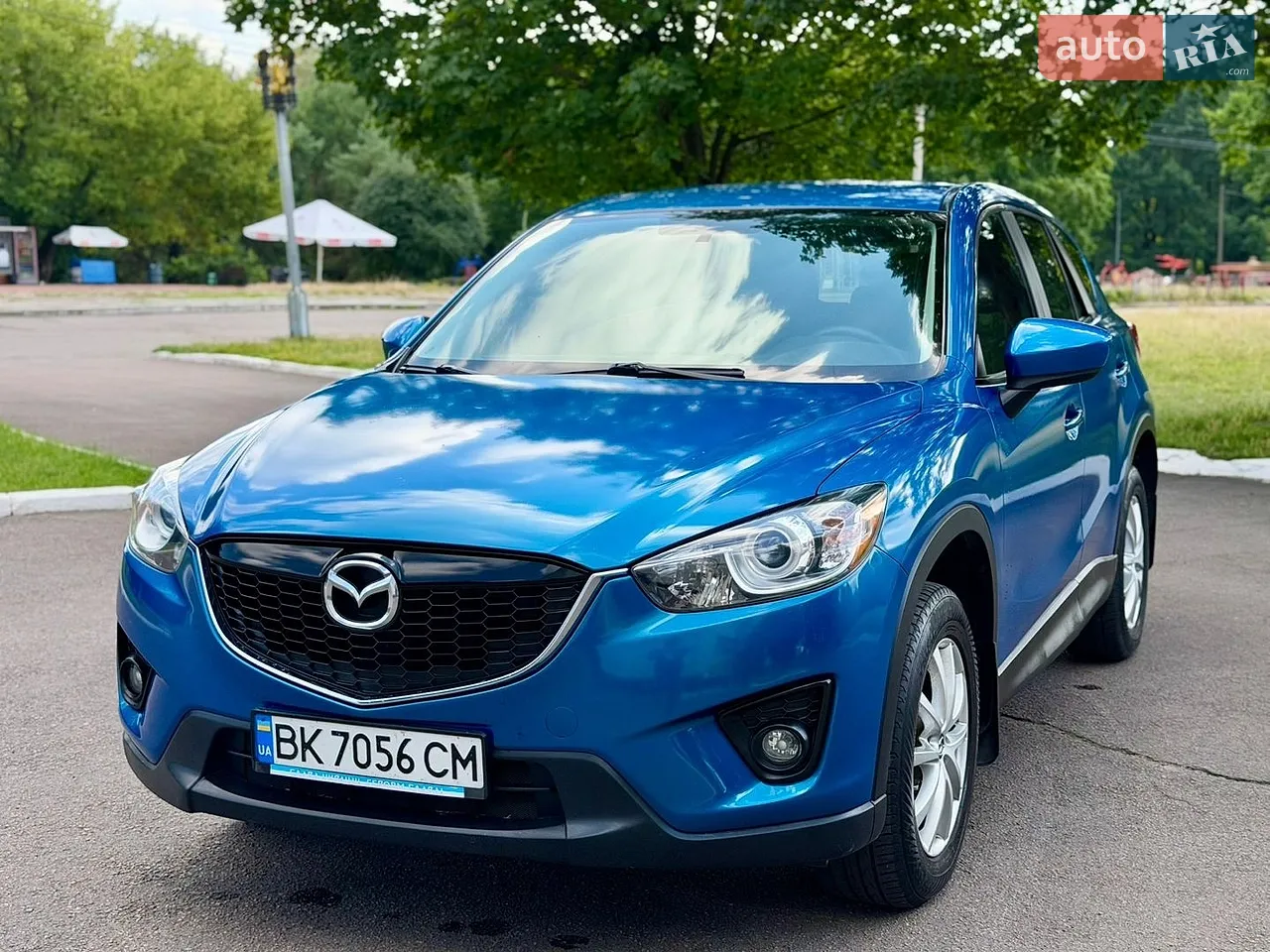 2012 Mazda CX-5 - мініатюра 26