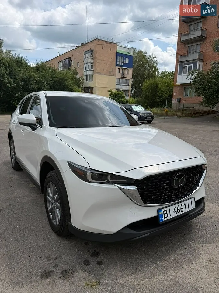 2024 Mazda CX-5 - мініатюра 27