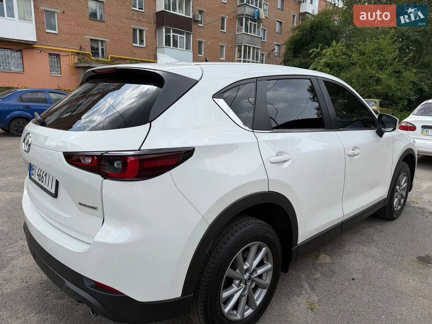 2023 Mazda CX-5 - мініатюра 6