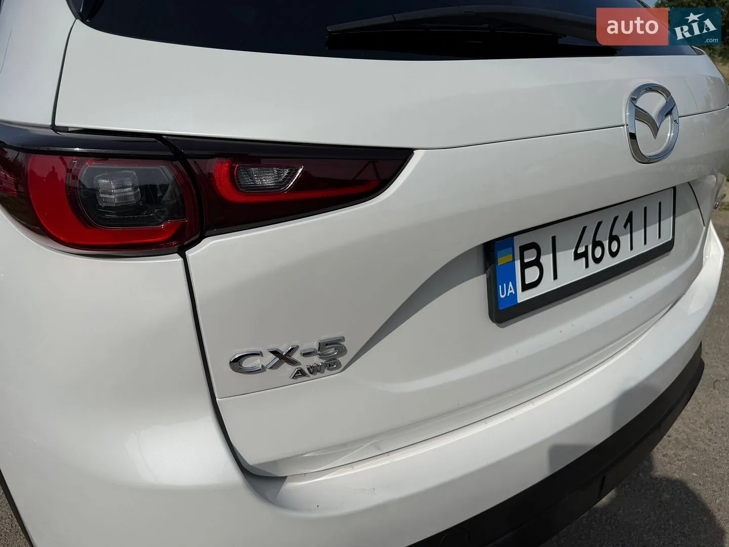 2023 Mazda CX-5 - мініатюра 12