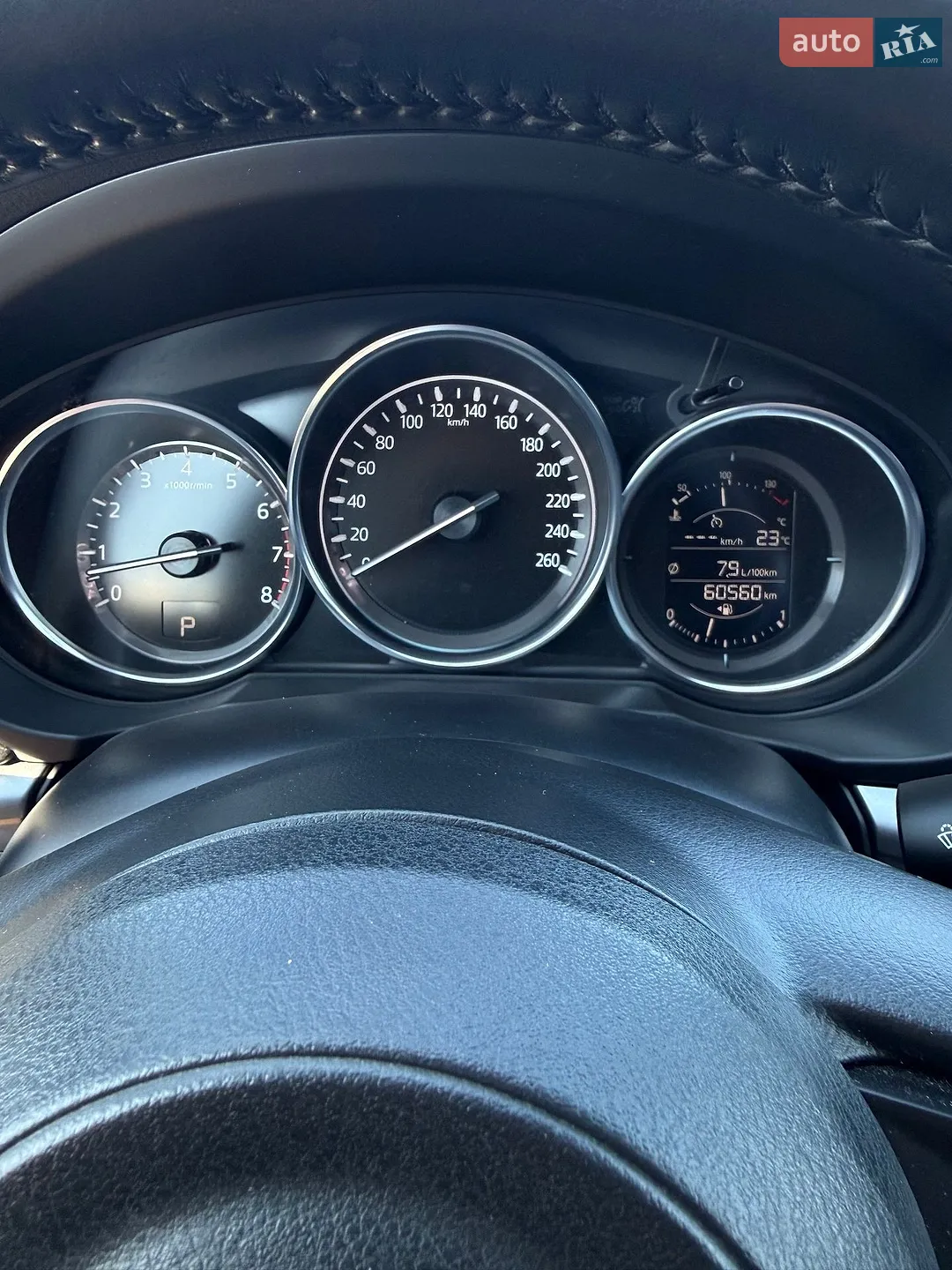 2020 Mazda CX-5 - мініатюра 9