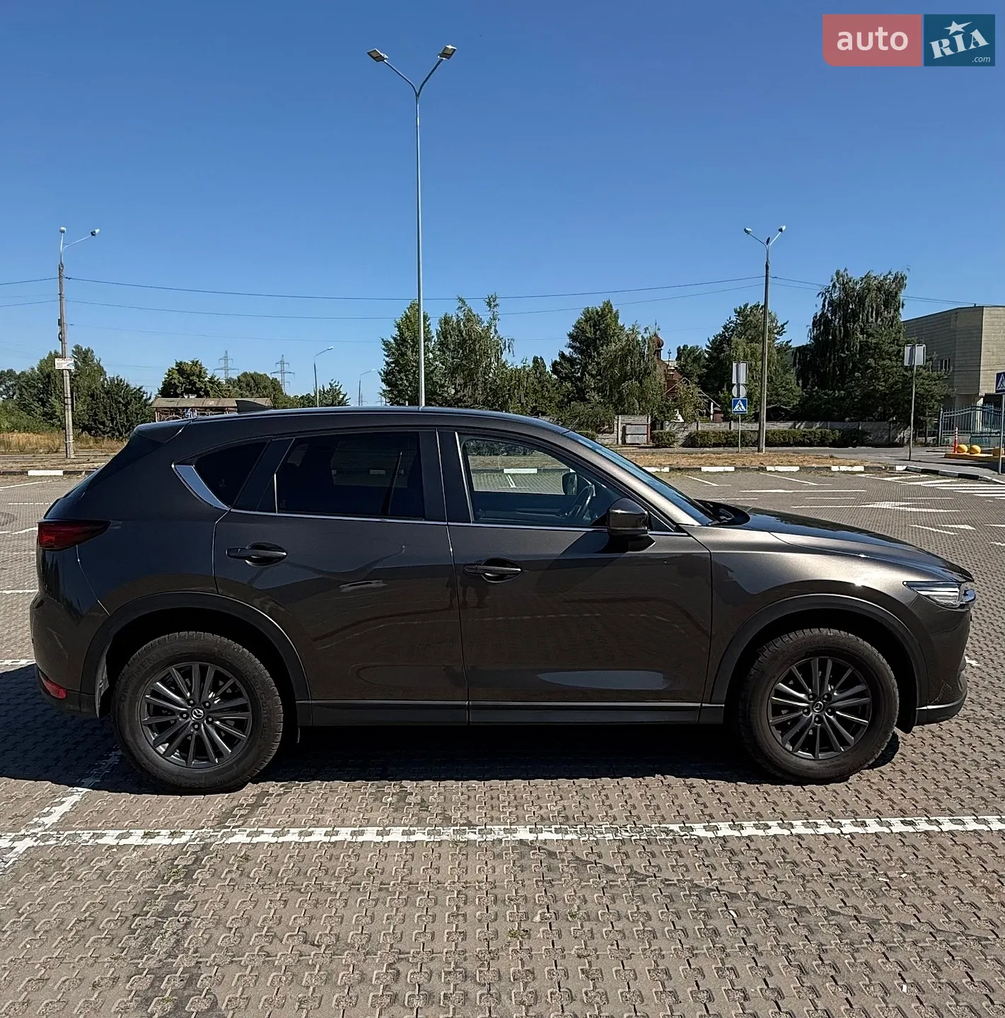2020 Mazda CX-5 - мініатюра 7