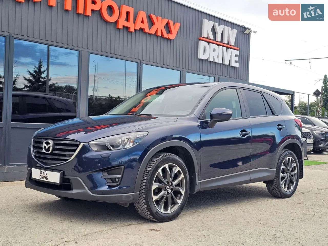 2014 Mazda CX-5 - мініатюра 9