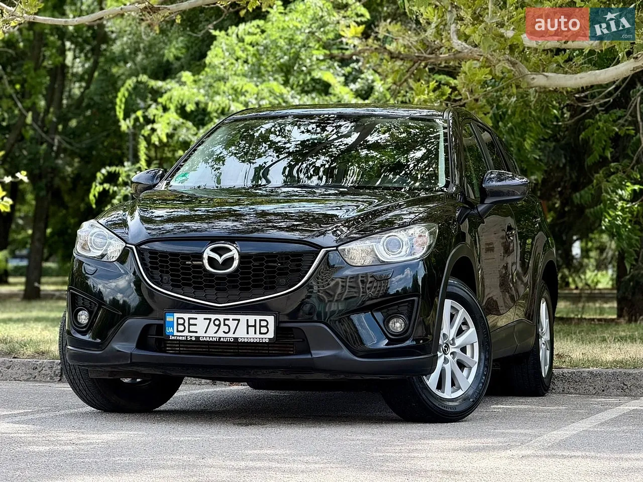 2014 Mazda CX-5 - мініатюра 13