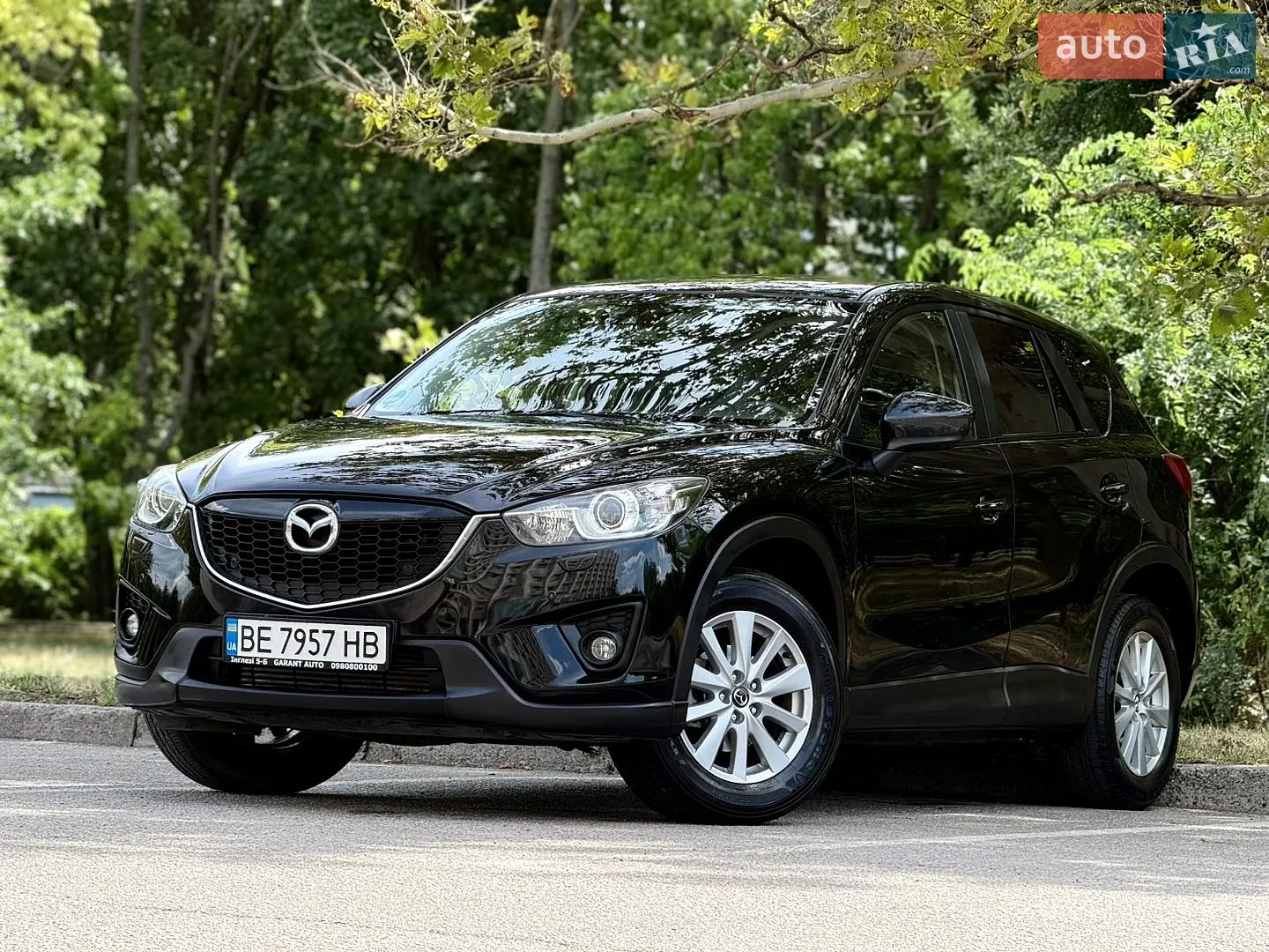 2014 Mazda CX-5 - мініатюра 5