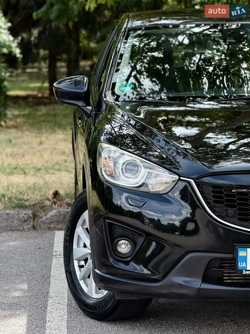 2014 Mazda CX-5 - мініатюра 13
