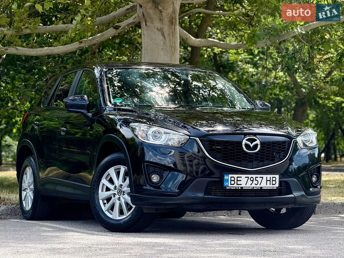 2014 Mazda CX-5 - мініатюра 16