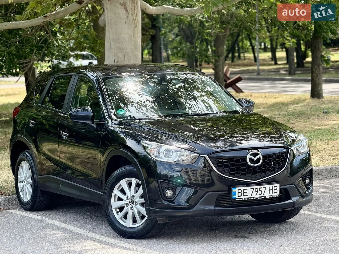 2014 Mazda CX-5 - мініатюра 18
