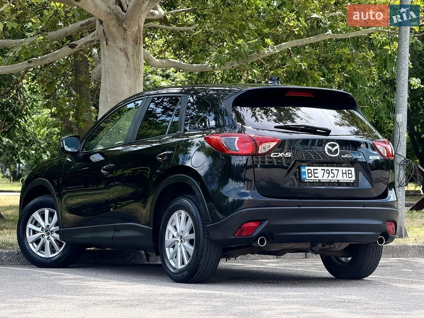2014 Mazda CX-5 - мініатюра 24