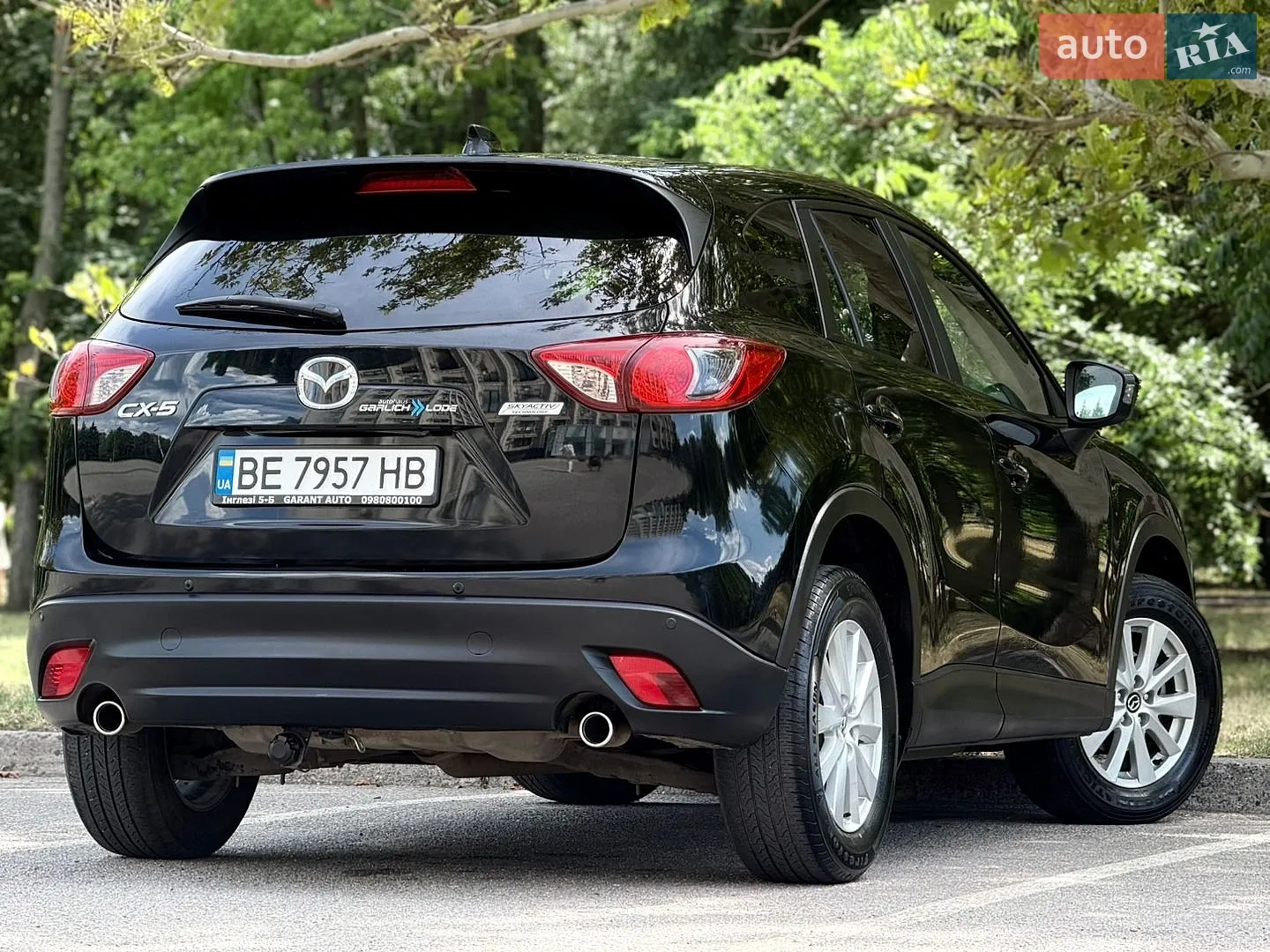 2014 Mazda CX-5 - мініатюра 32