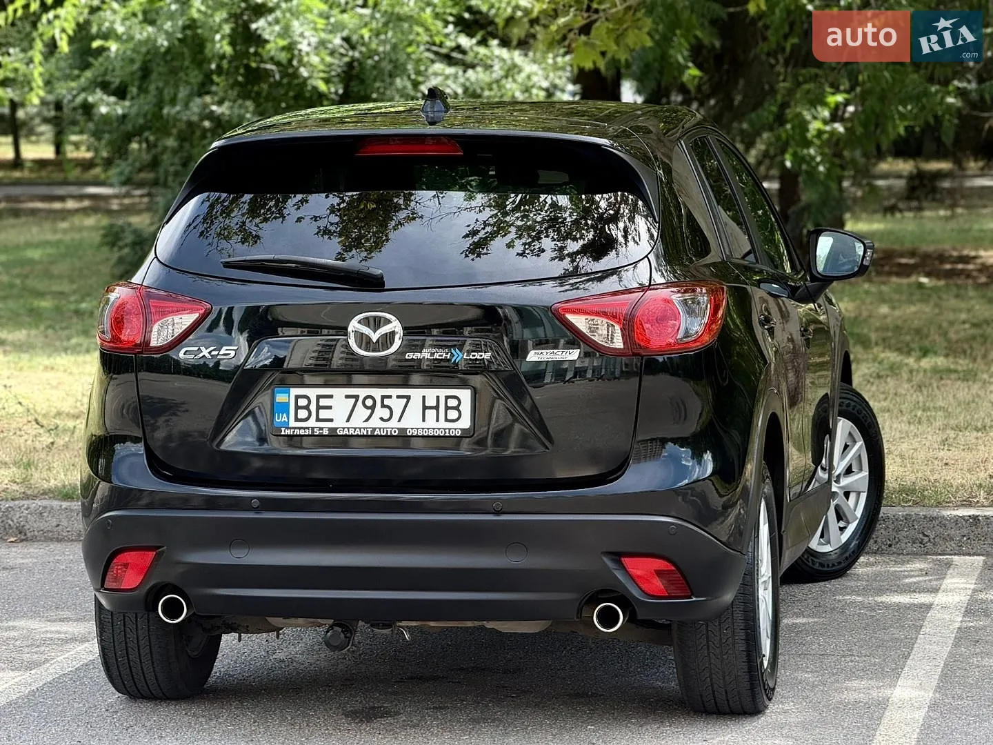 2014 Mazda CX-5 - мініатюра 36