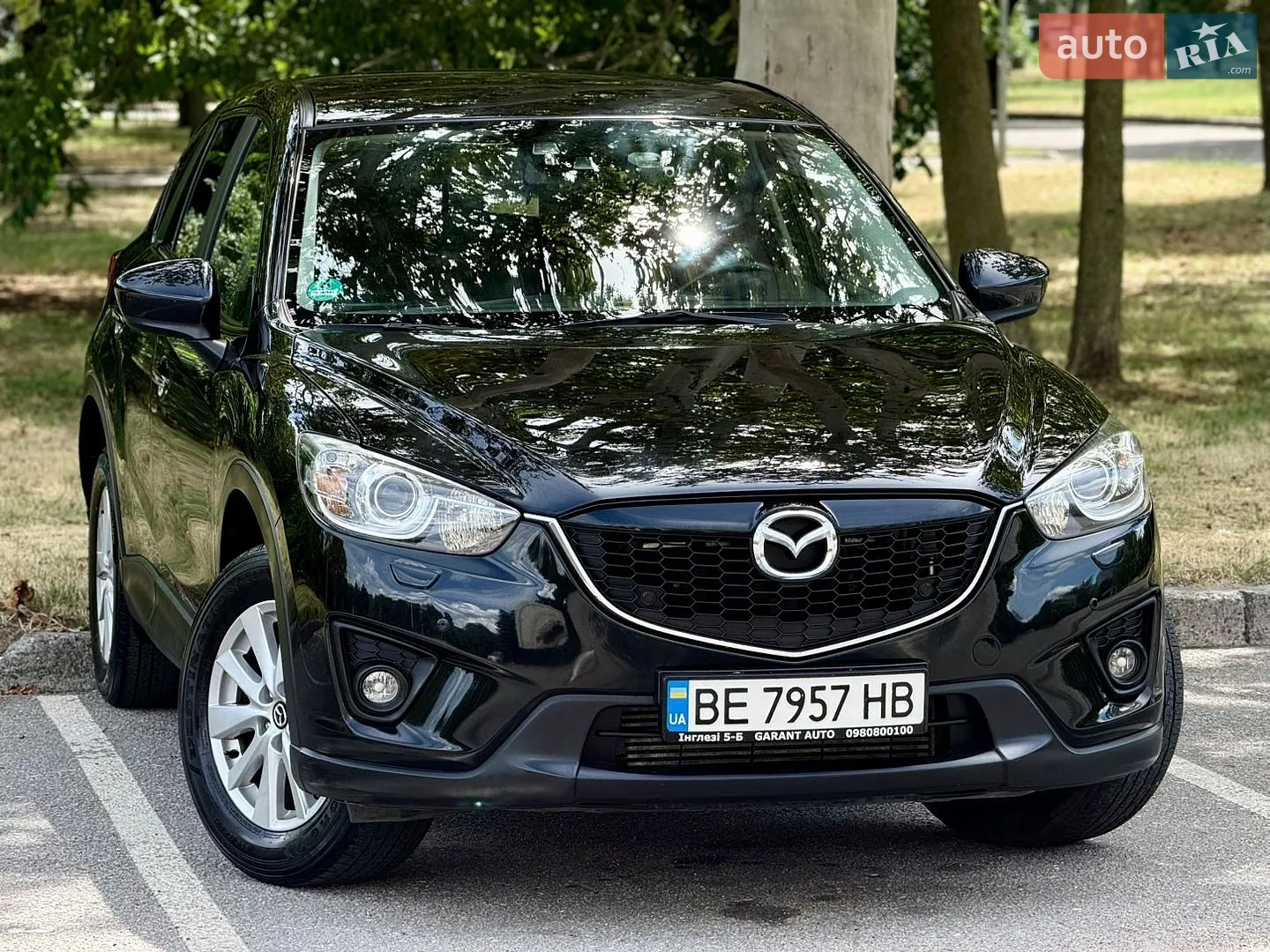 2014 Mazda CX-5 - мініатюра 20