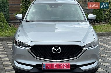 Внедорожник / Кроссовер Mazda CX-5 2018 в Стрые фото 11 Внедорожник / Кроссовер Mazda CX-5 2018 в Стрые