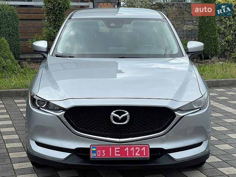 Внедорожник / Кроссовер Mazda CX-5 2018 в Стрые фото 11 Внедорожник / Кроссовер Mazda CX-5 2018 в Стрые