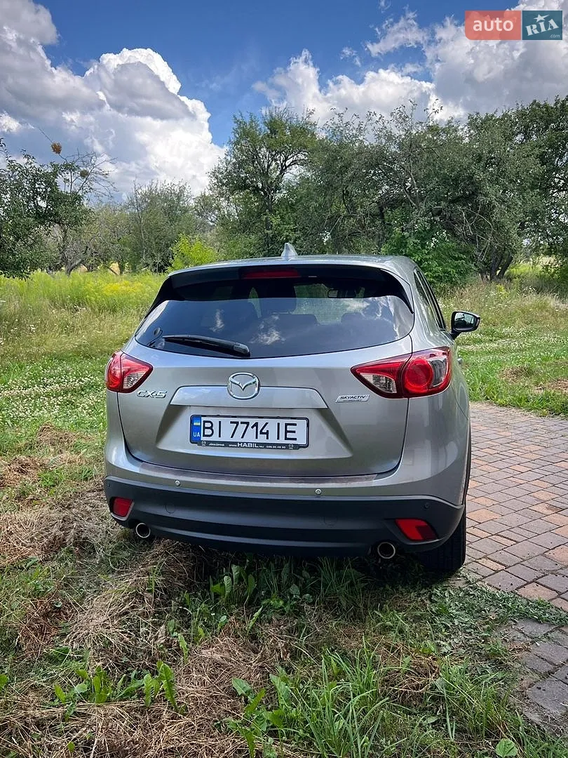 2012 Mazda CX-5 - мініатюра 2