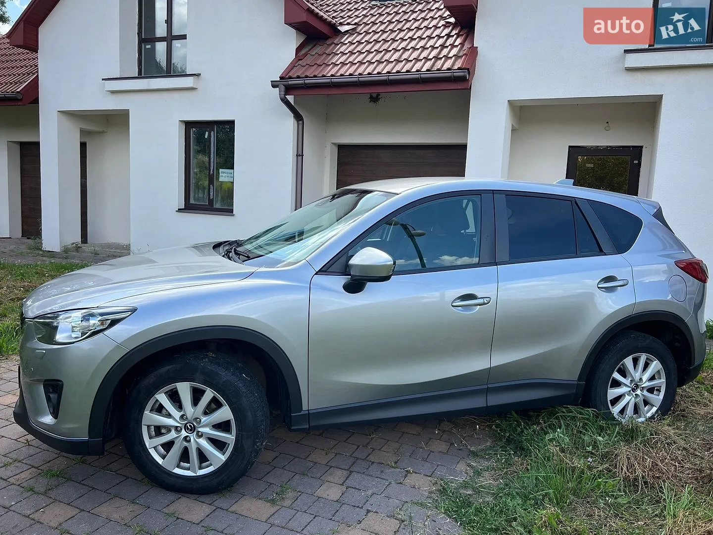 2012 Mazda CX-5 - мініатюра 3