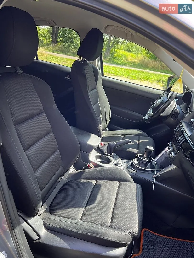 2012 Mazda CX-5 - мініатюра 12