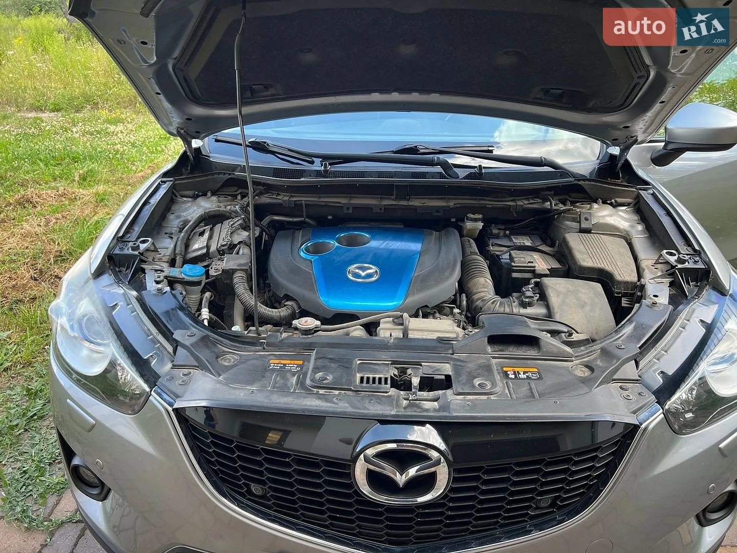 2012 Mazda CX-5 - мініатюра 11
