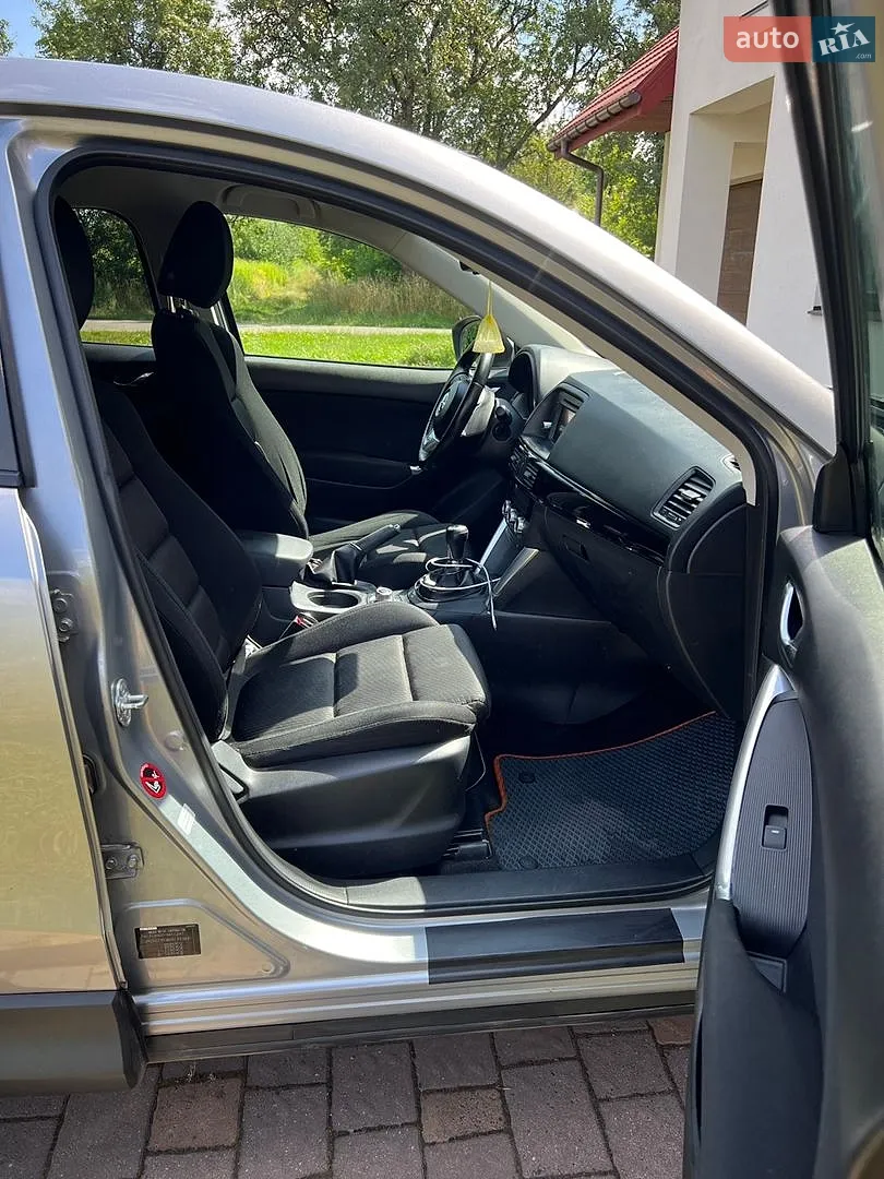 2012 Mazda CX-5 - мініатюра 16