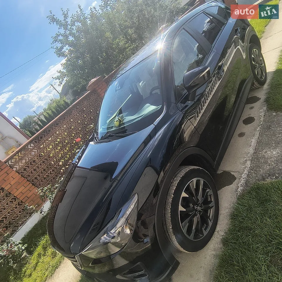 2016 Mazda CX-5 - мініатюра 49