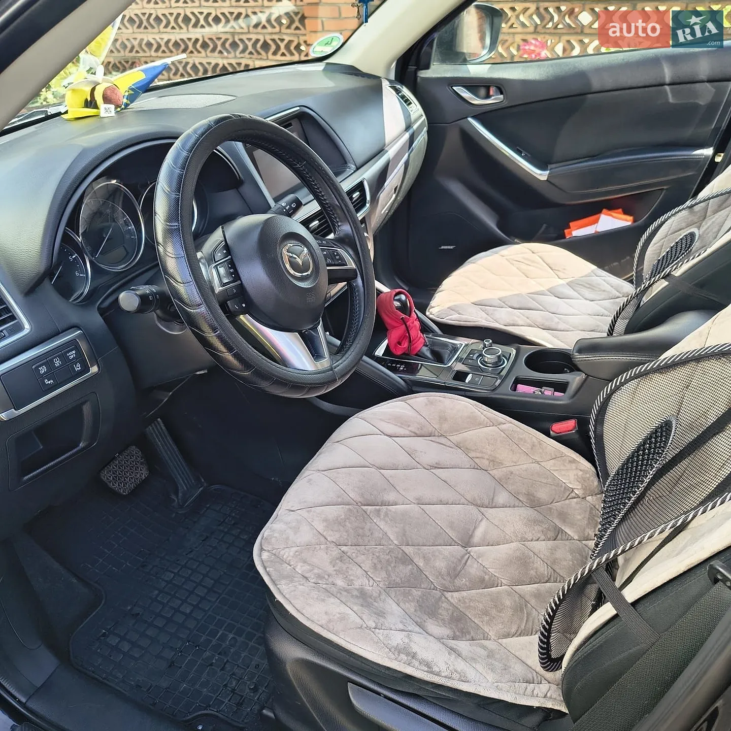 2015 Mazda CX-5 - мініатюра 11