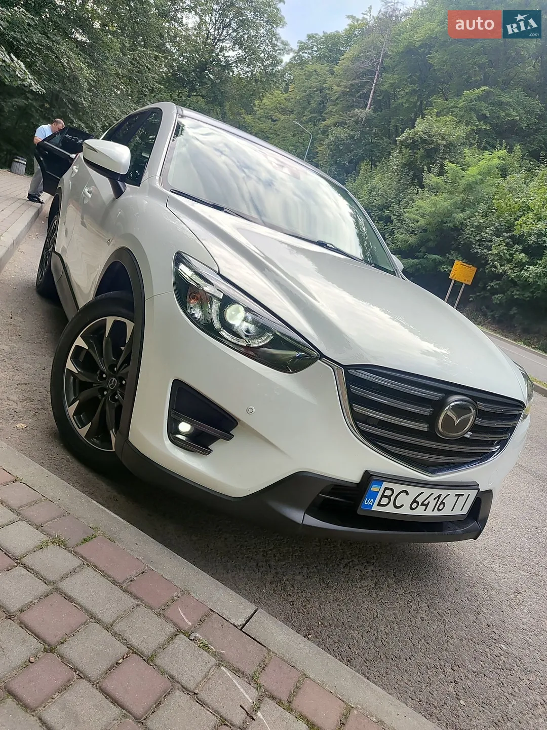 2016 Mazda CX-5 - фото 1