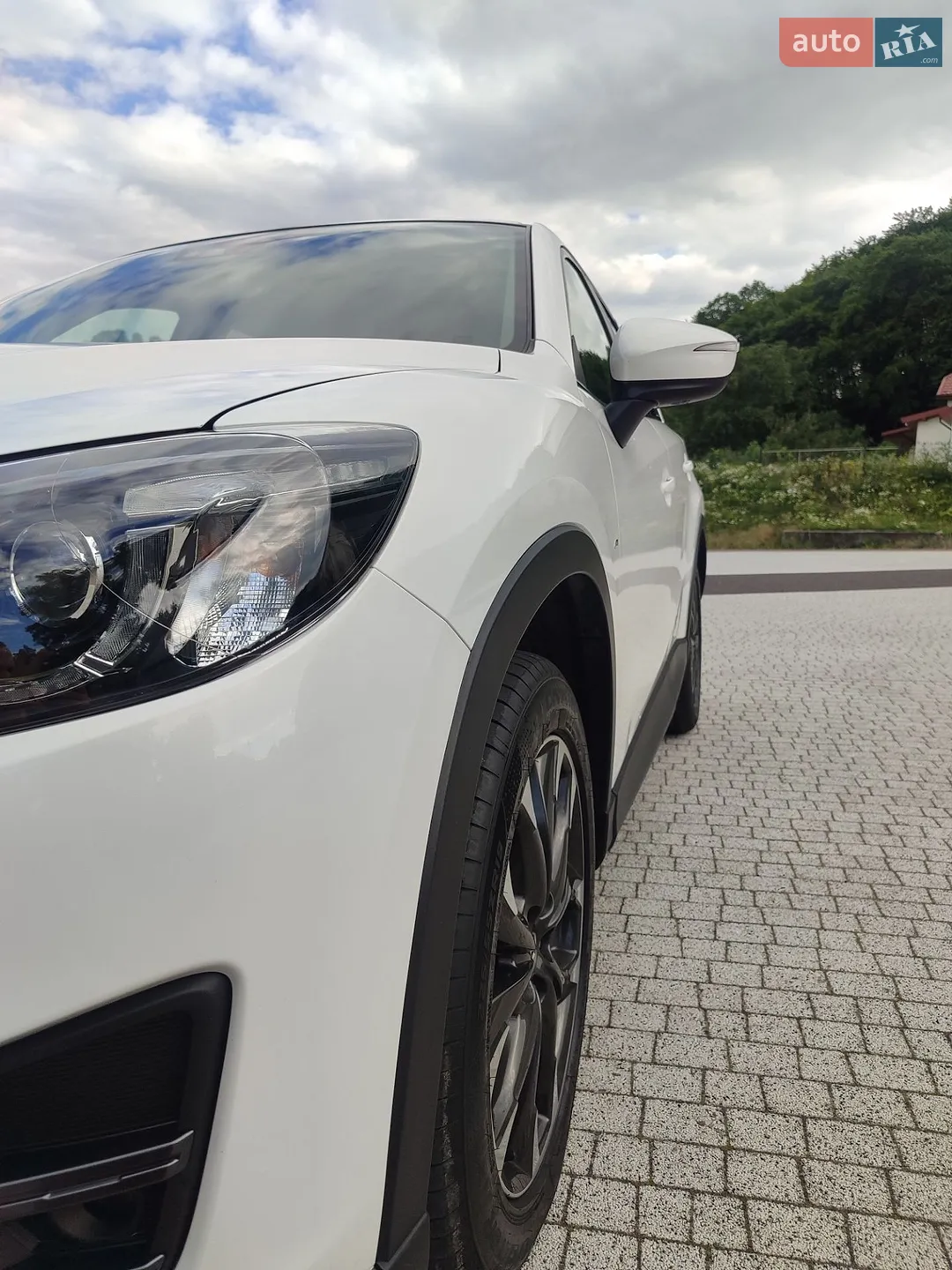 2016 Mazda CX-5 - мініатюра 22