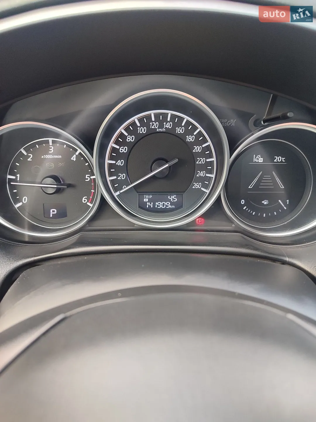 2016 Mazda CX-5 - мініатюра 29