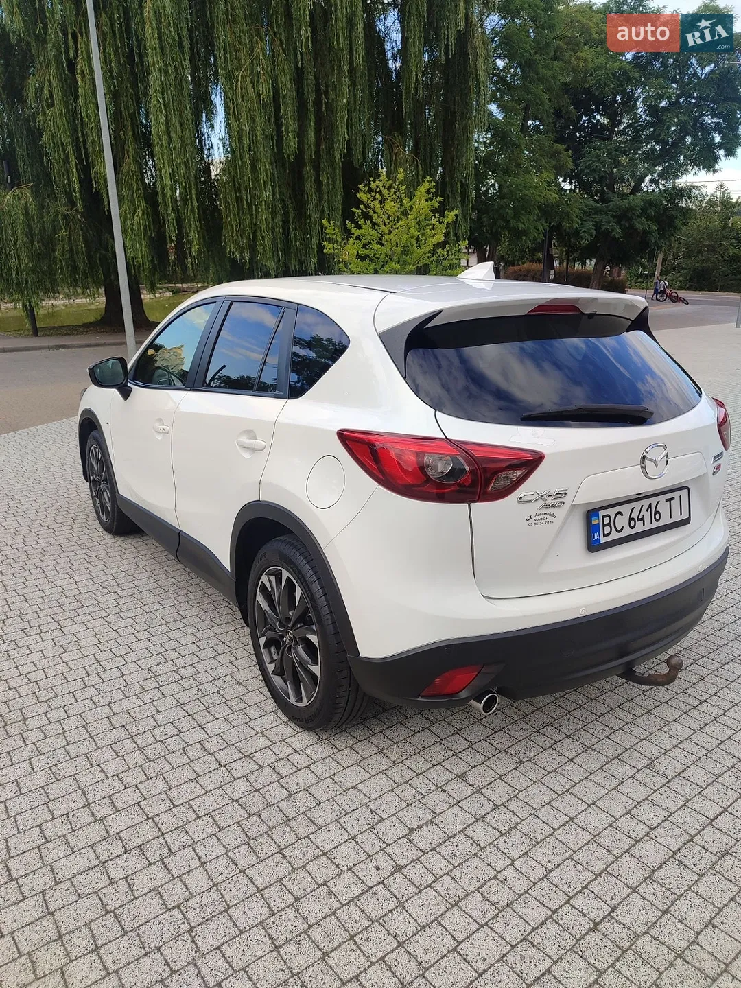 2016 Mazda CX-5 - мініатюра 36