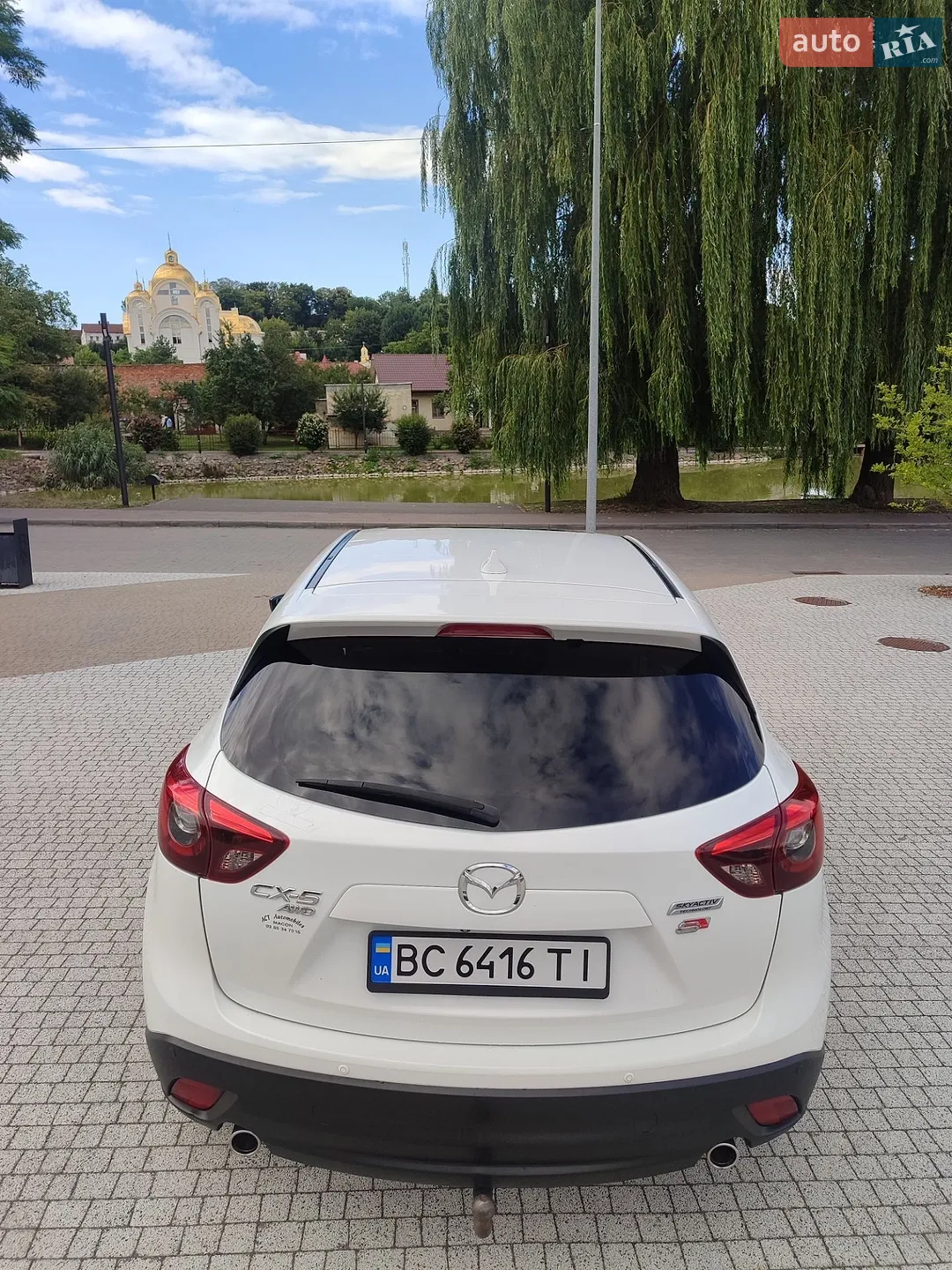 2016 Mazda CX-5 - мініатюра 38