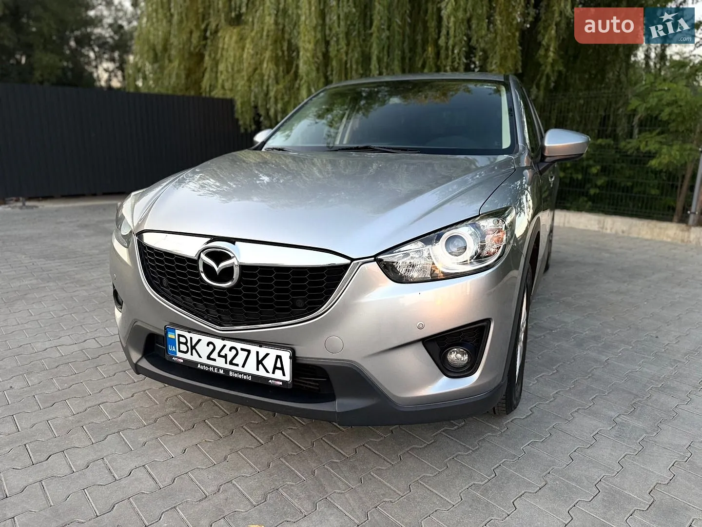 2013 Mazda CX-5 - мініатюра 3
