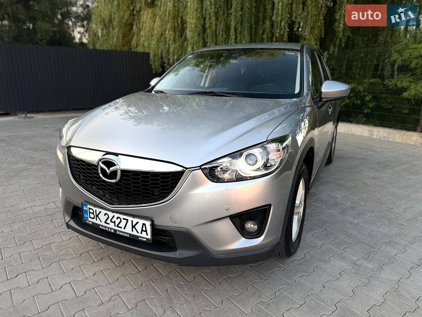 2013 Mazda CX-5 - мініатюра 8