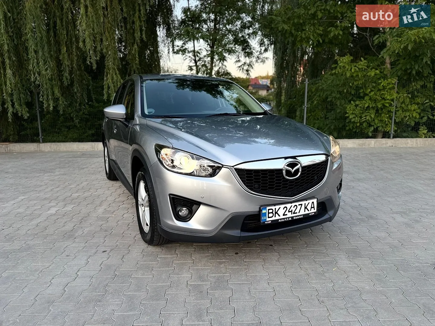 2013 Mazda CX-5 - мініатюра 11