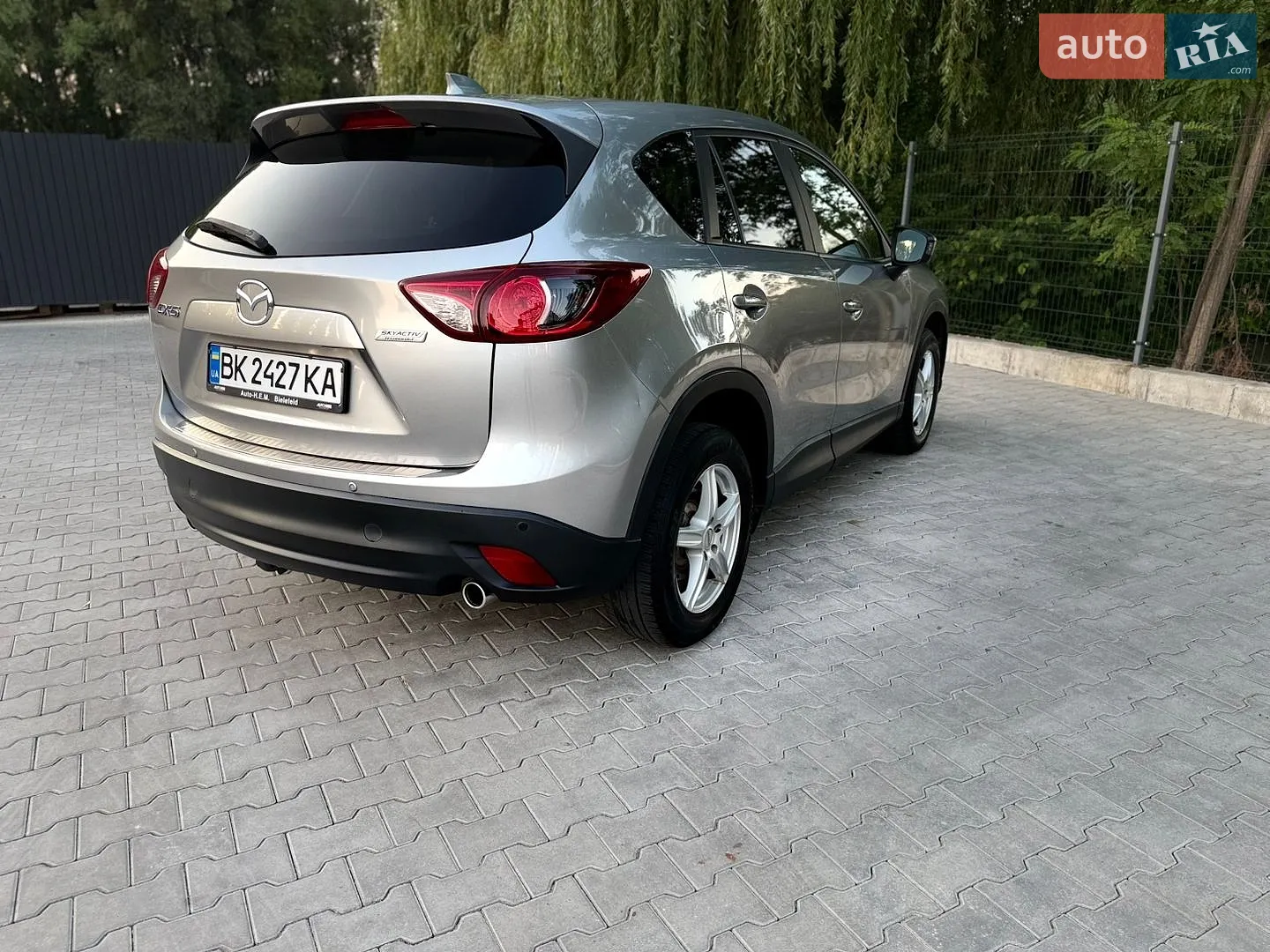 2013 Mazda CX-5 - мініатюра 21