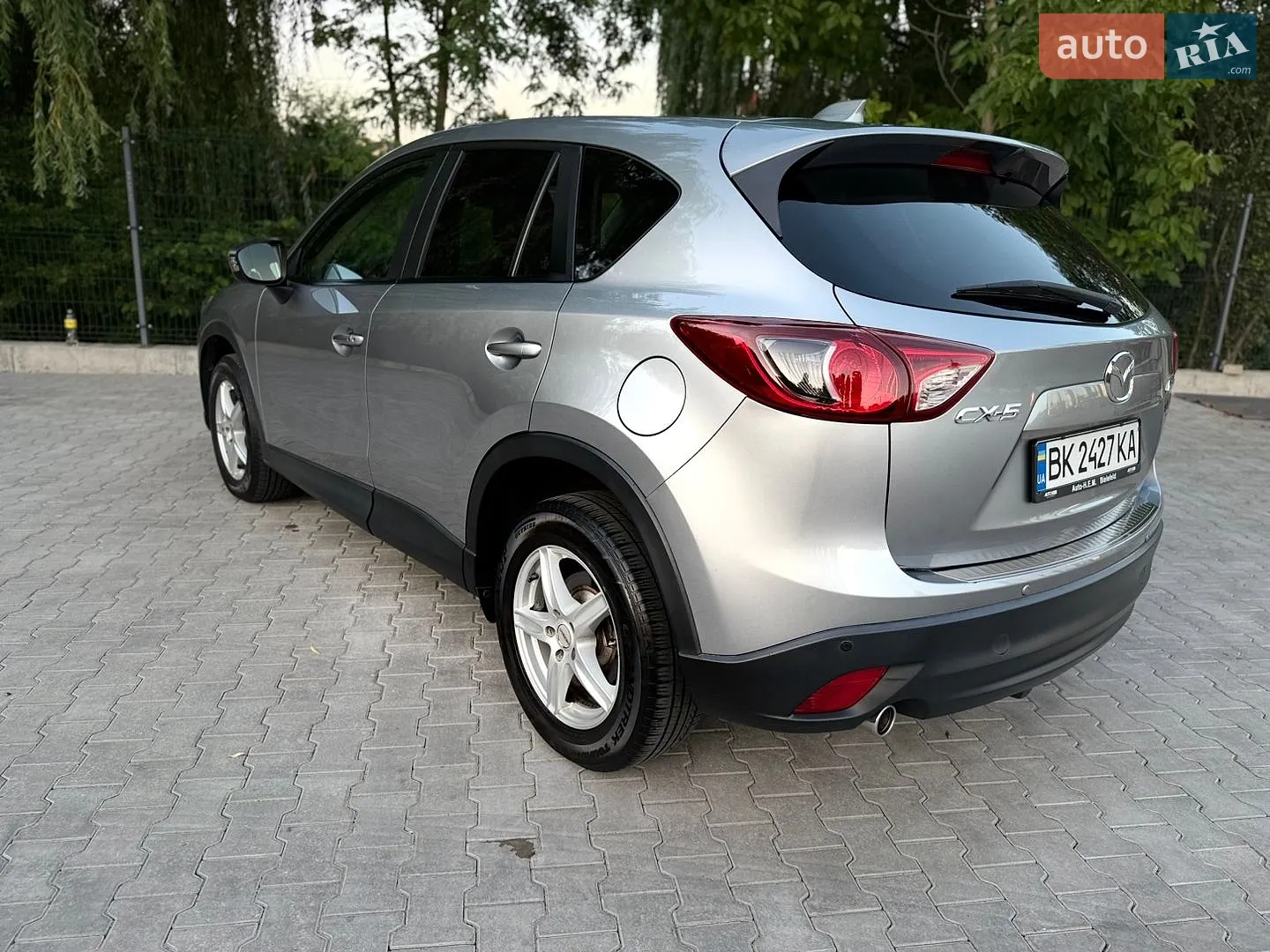 2013 Mazda CX-5 - мініатюра 24