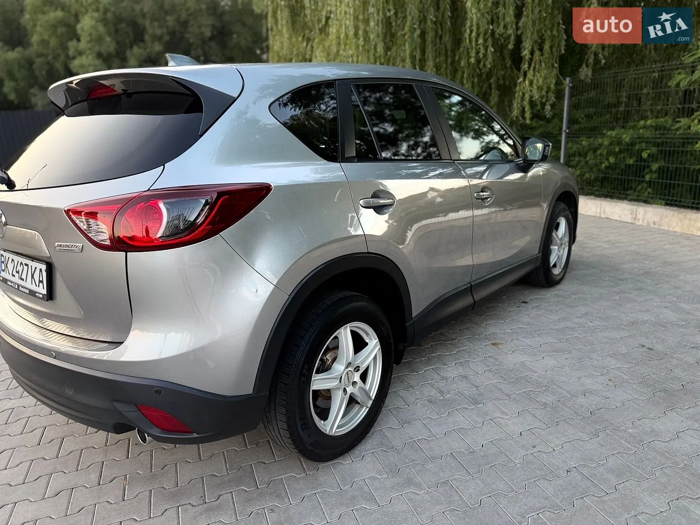 2013 Mazda CX-5 - мініатюра 29